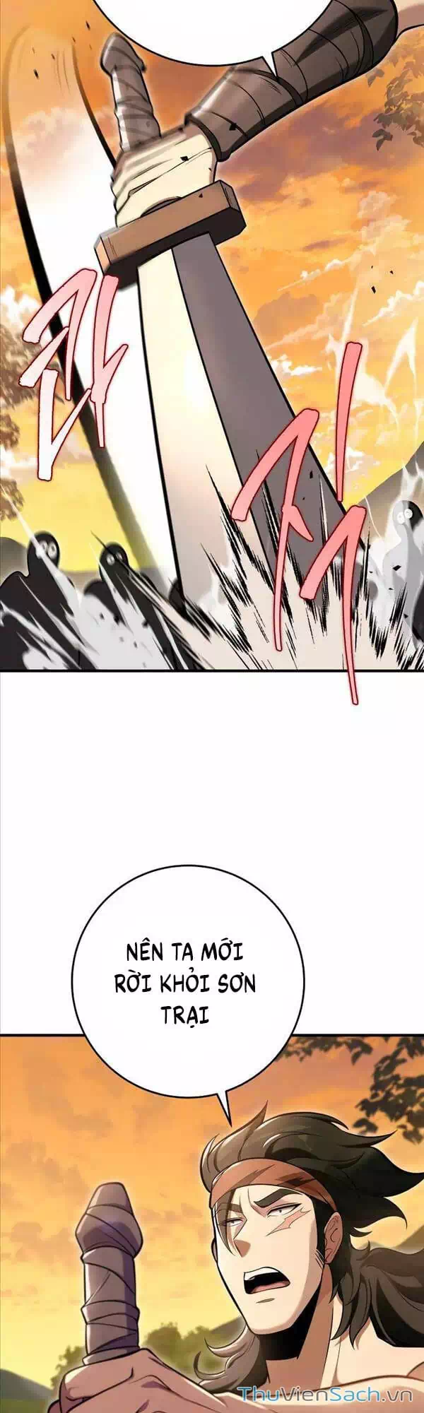 Truyện Tranh Cửu Thiên Kiếm Pháp trang 4