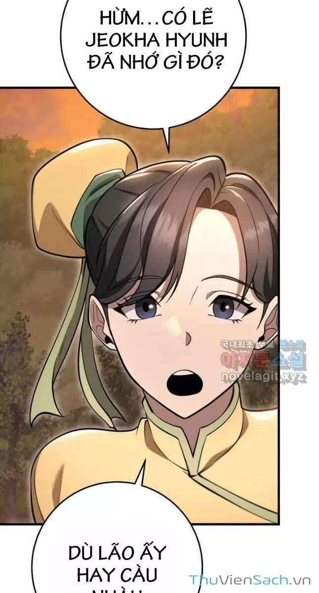 Truyện Tranh Cửu Thiên Kiếm Pháp trang 4