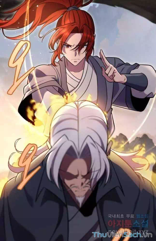 Truyện Tranh Cửu Thiên Kiếm Pháp trang 4