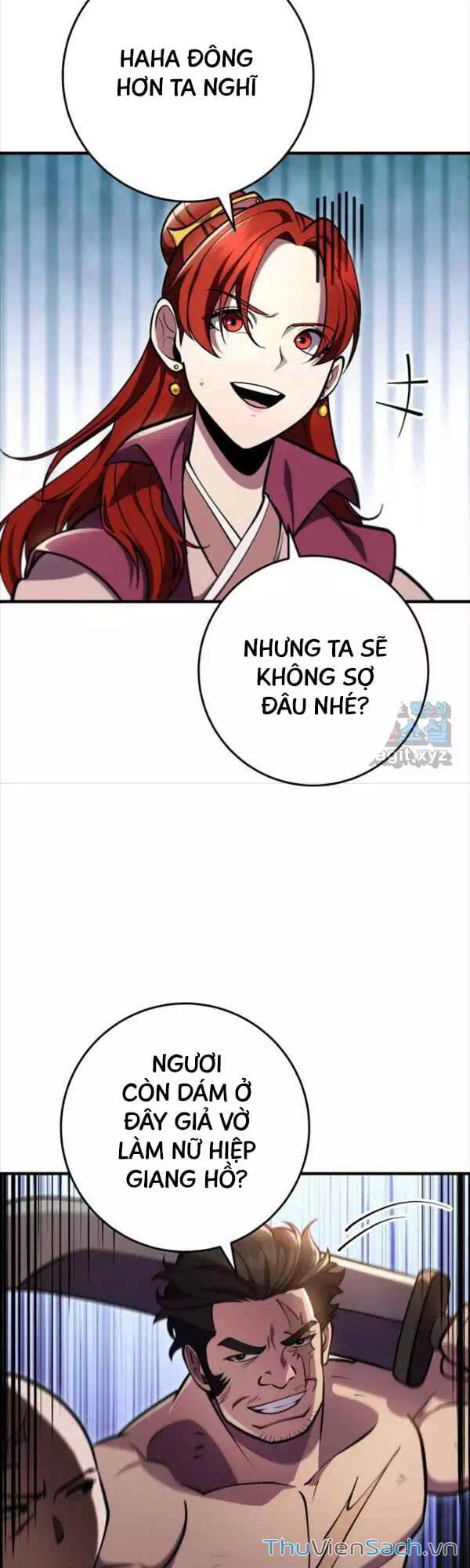 Truyện Tranh Cửu Thiên Kiếm Pháp trang 4