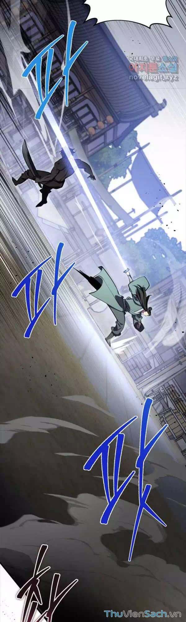 Truyện Tranh Cửu Thiên Kiếm Pháp trang 4