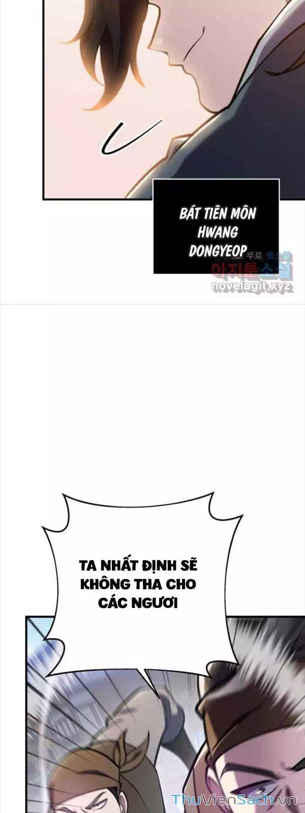 Truyện Tranh Cửu Thiên Kiếm Pháp trang 4