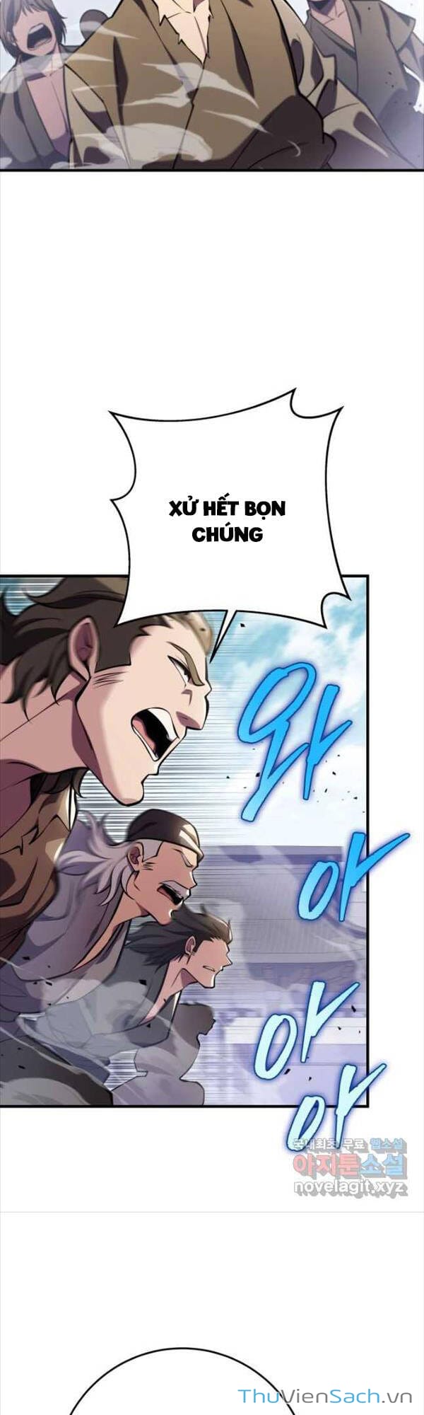 Truyện Tranh Cửu Thiên Kiếp Pháp trang 4