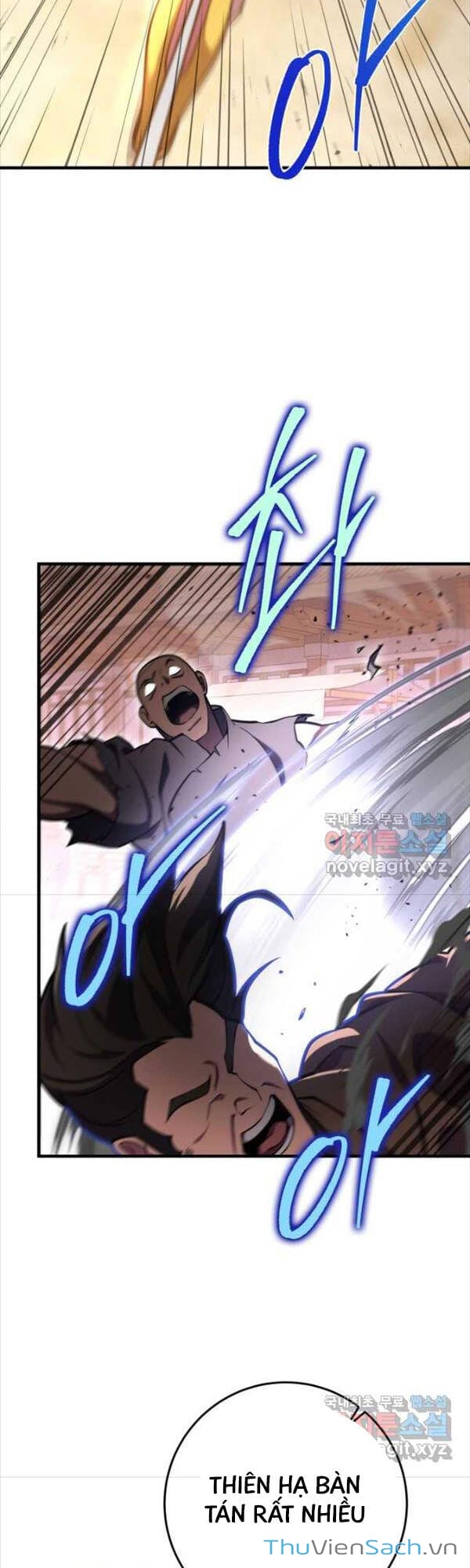 Truyện Tranh Cửu Thiên Kiếp Pháp trang 4