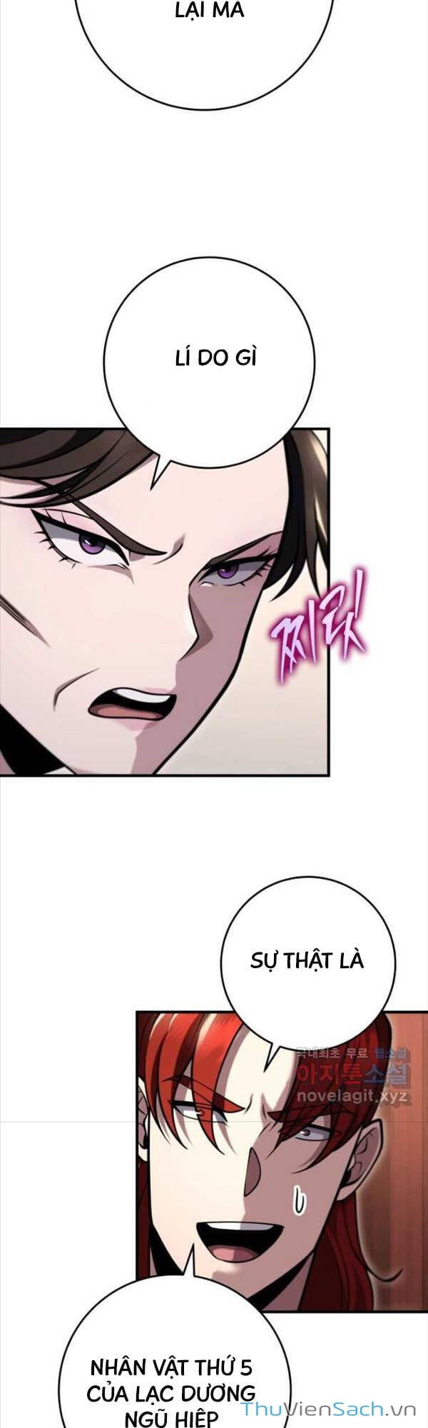 Truyện Tranh Cửu Thiên Kiếp Pháp trang 4