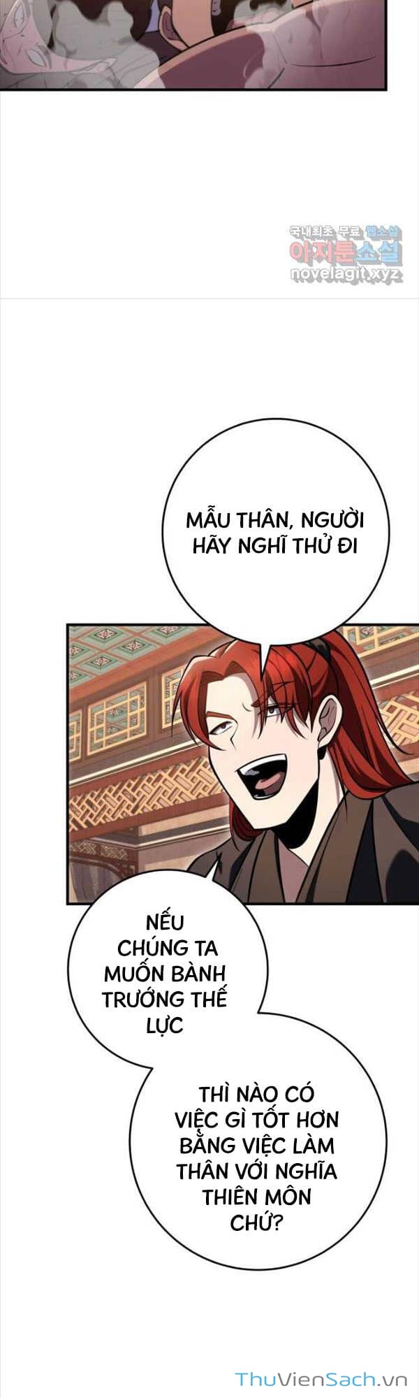 Truyện Tranh Cửu Thiên Kiếp Pháp trang 4