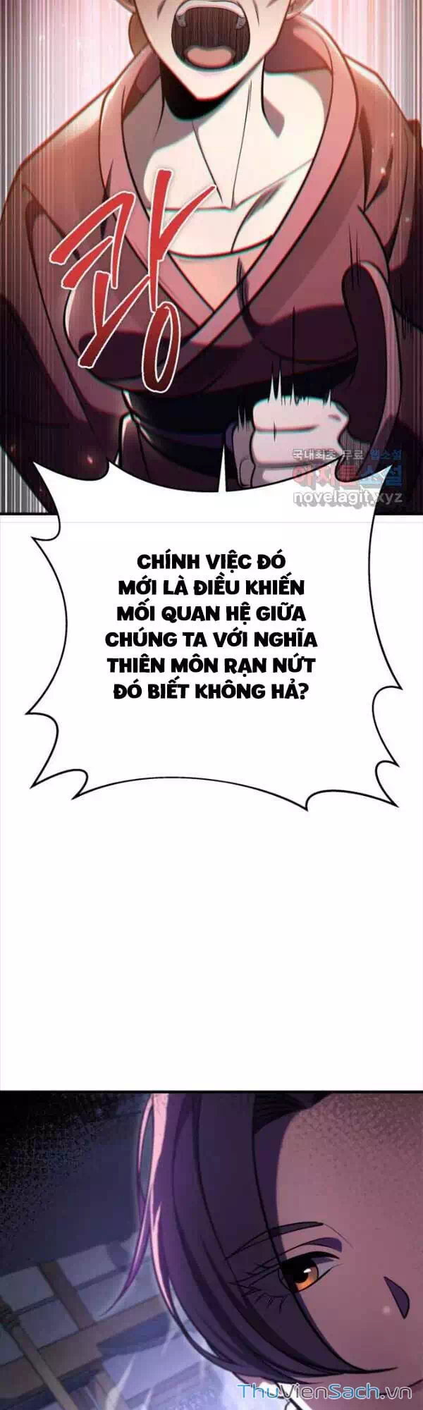 Truyện Tranh Cửu Thiên Kiếm Pháp trang 4