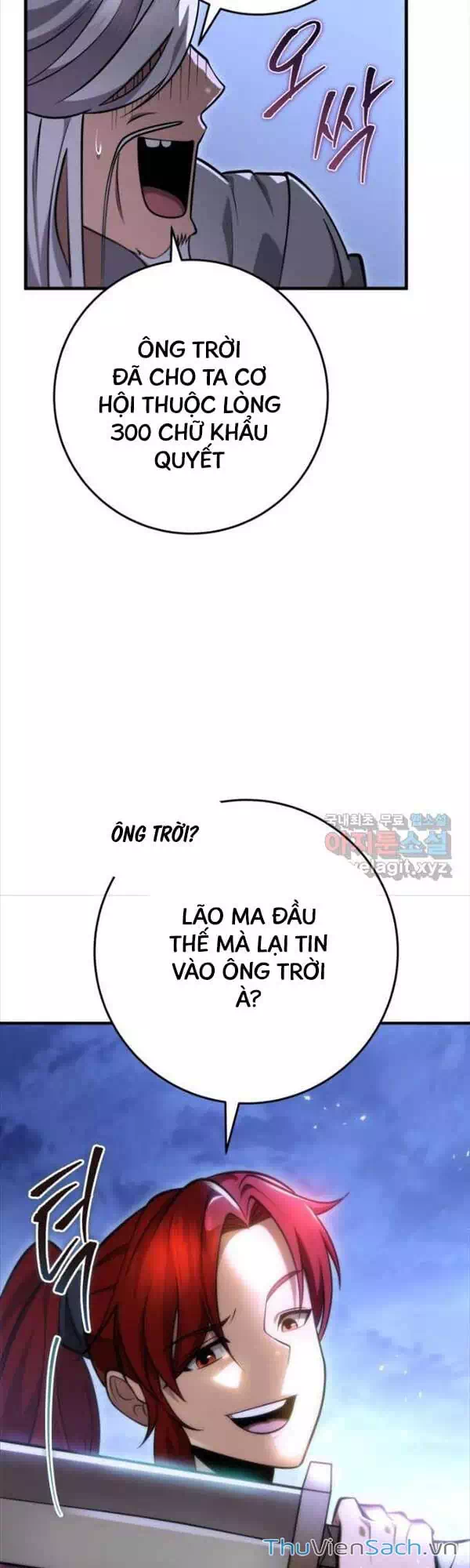 Truyện Tranh Cửu Thiên Kiếm Pháp trang 4