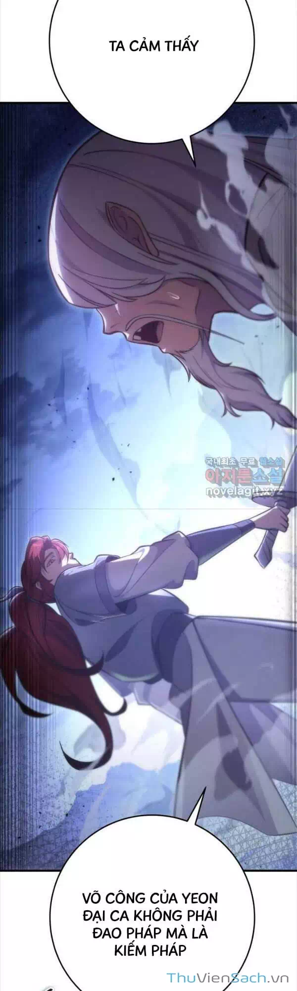 Truyện Tranh Cửu Thiên Kiếm Pháp trang 4