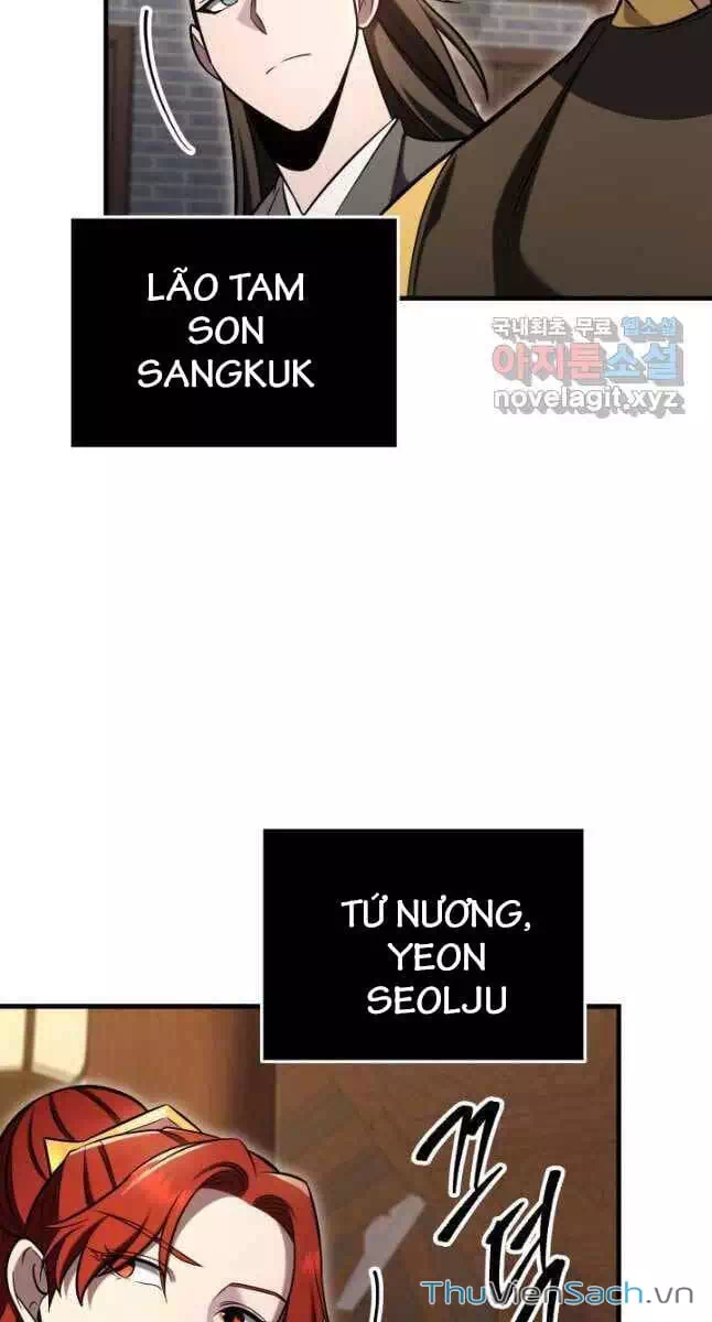 Truyện Tranh Cửu Thiên Kiếm Pháp trang 4