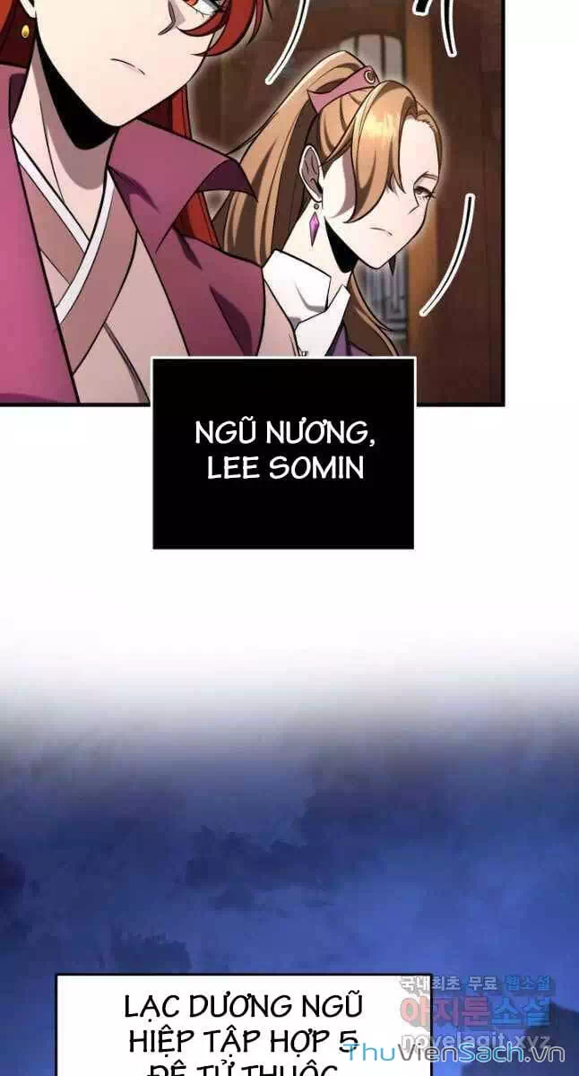 Truyện Tranh Cửu Thiên Kiếm Pháp trang 4