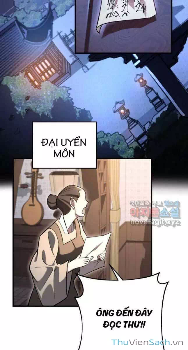 Truyện Tranh Cửu Thiên Kiếm Pháp trang 4