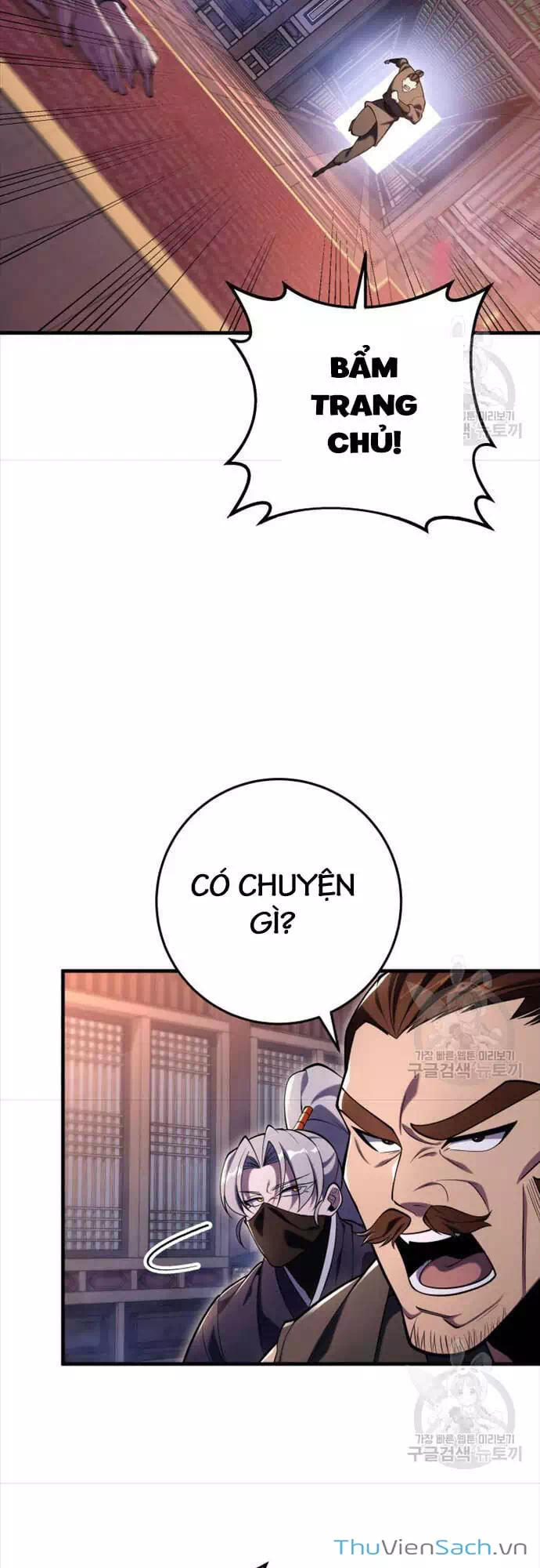 Truyện Tranh Cửu Thiên Kiếm Pháp trang 4