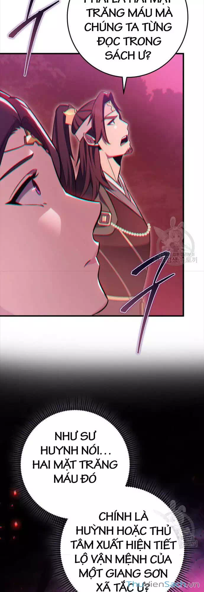 Truyện Tranh Cửu Thiên Kiếm Pháp trang 4