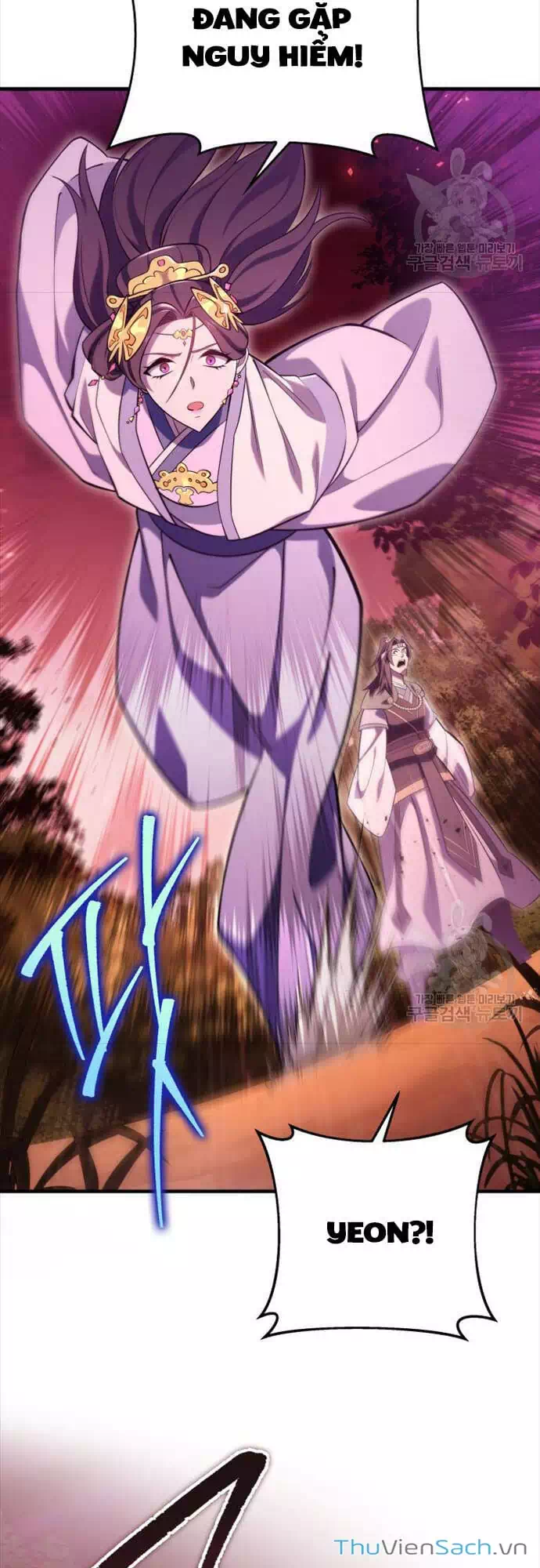 Truyện Tranh Cửu Thiên Kiếm Pháp trang 4