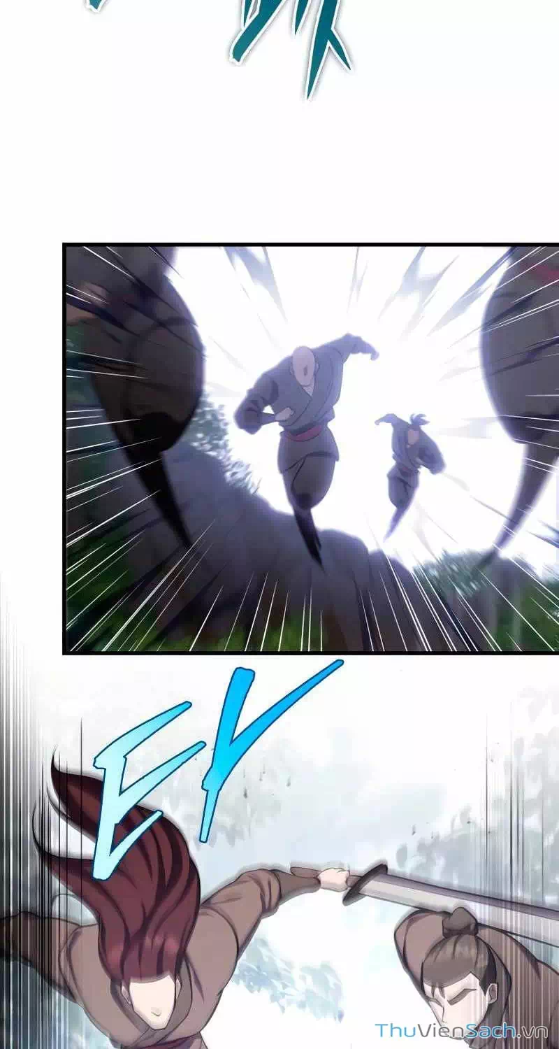 Truyện Tranh Cửu Thiên Kiếm Pháp trang 4