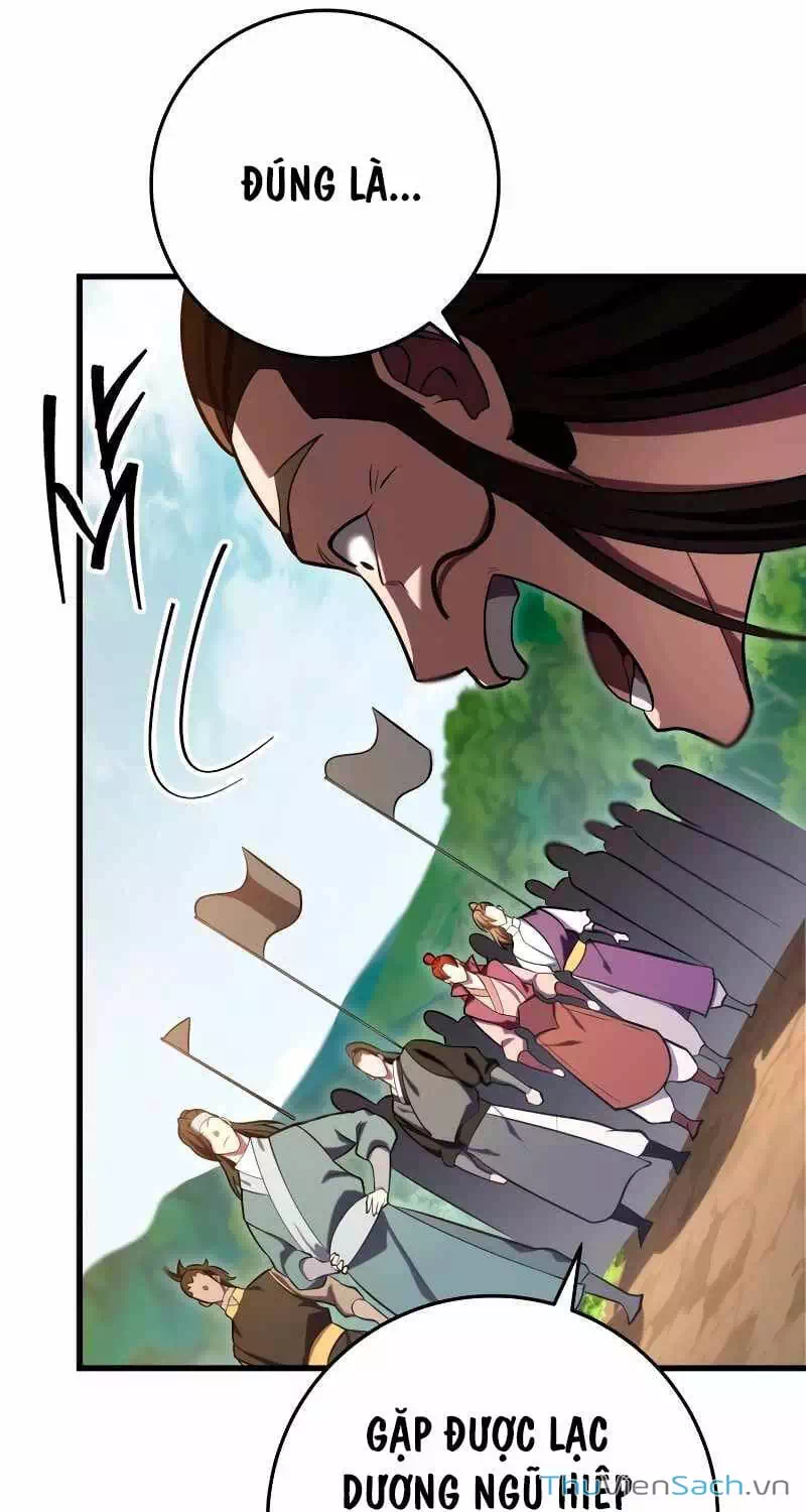 Truyện Tranh Cửu Thiên Kiếm Pháp trang 4