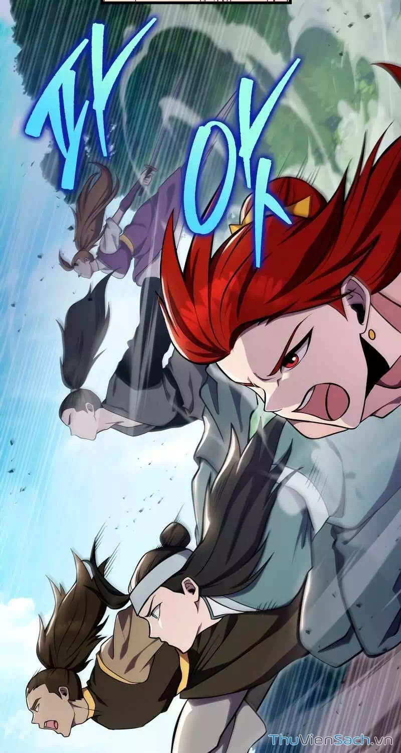 Truyện Tranh Cửu Thiên Kiếm Pháp trang 4