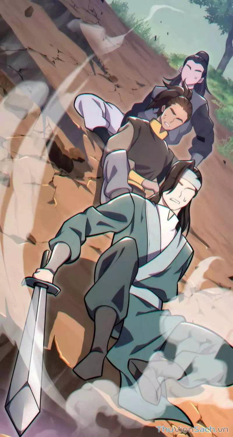 Truyện Tranh Cửu Thiên Kiếm Pháp trang 4