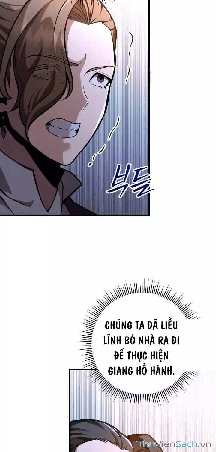 Truyện Tranh Cửu Thiên Kiếm Pháp trang 4