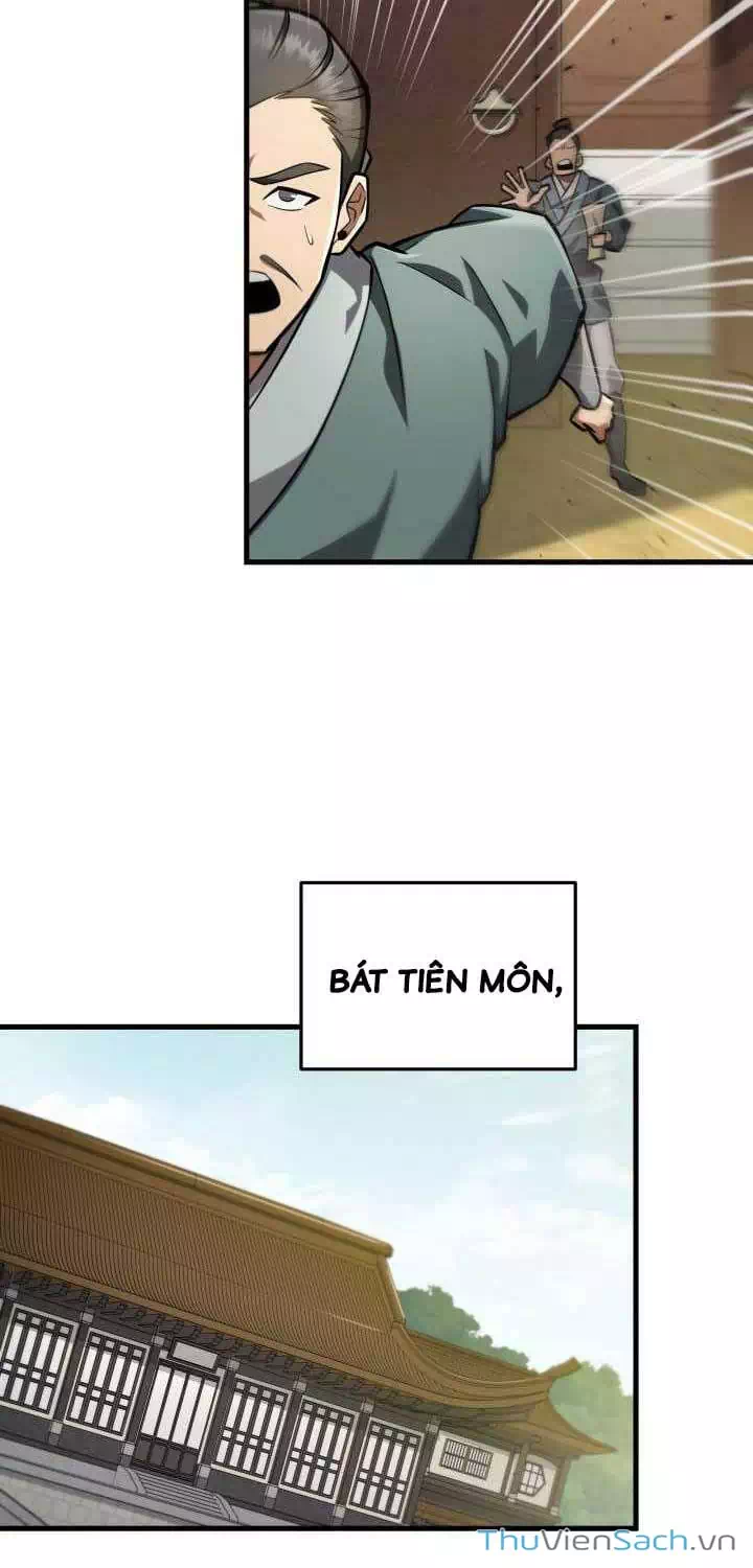 Truyện Tranh Cửu Thiên Kiếm Pháp trang 4