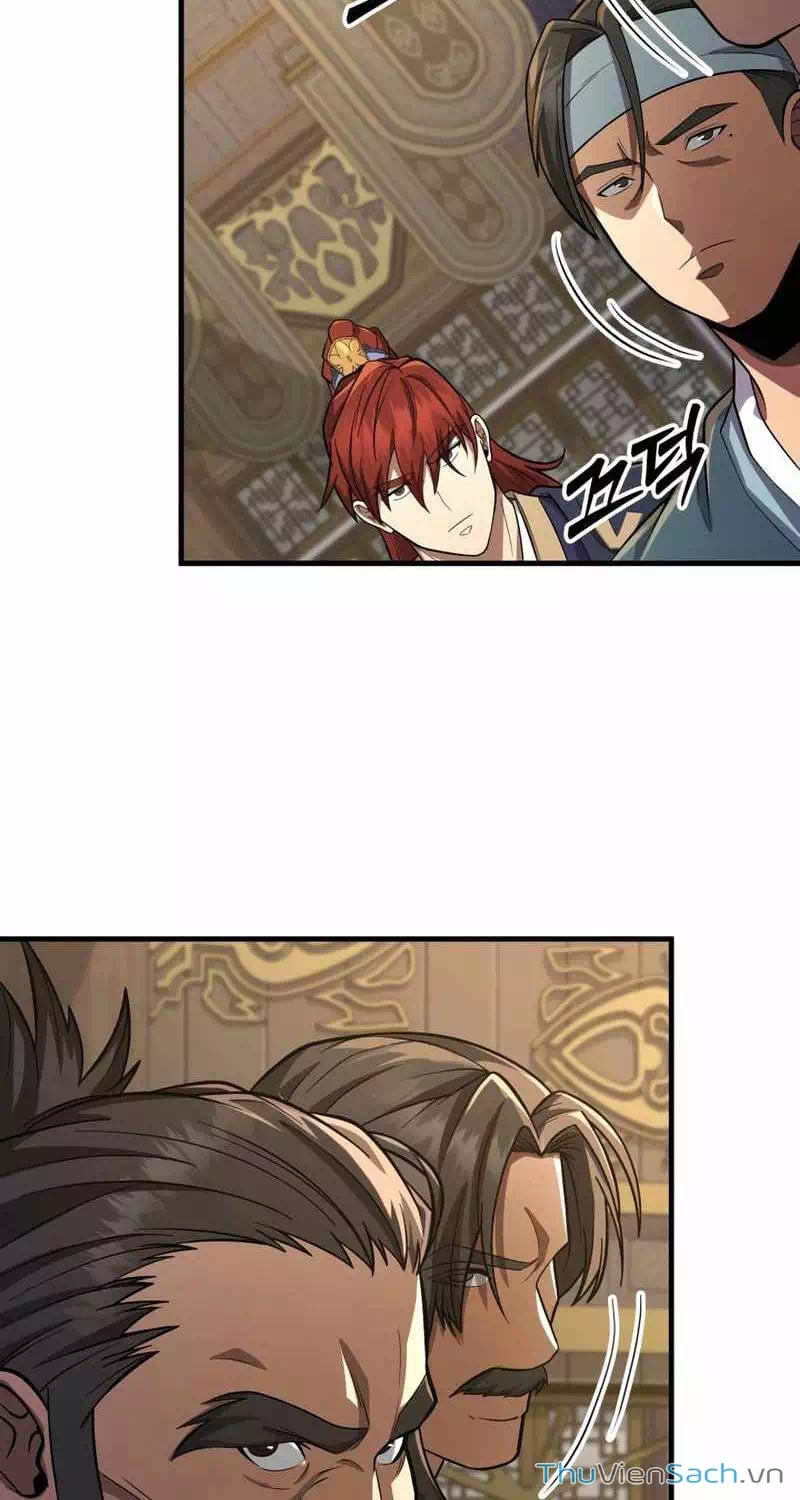 Truyện Tranh Cửu Thiên Kiếm Pháp trang 4