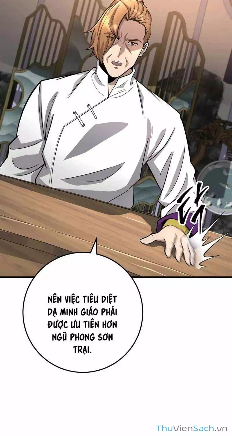 Truyện Tranh Cửu Thiên Kiếm Pháp trang 4