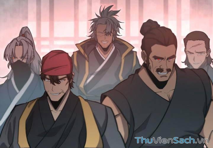 Truyện Tranh Cửu Thiên Kiếp Pháp trang 4