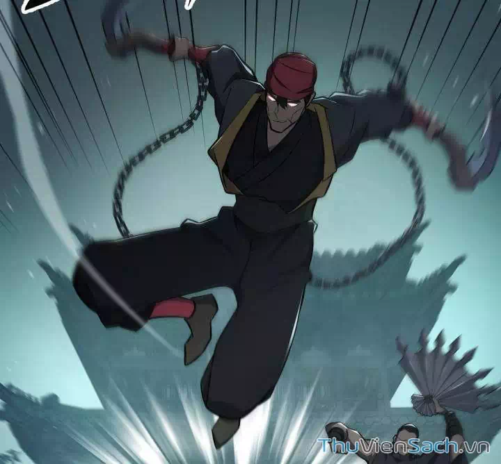 Truyện Tranh Cửu Thiên Kiếm Pháp trang 4