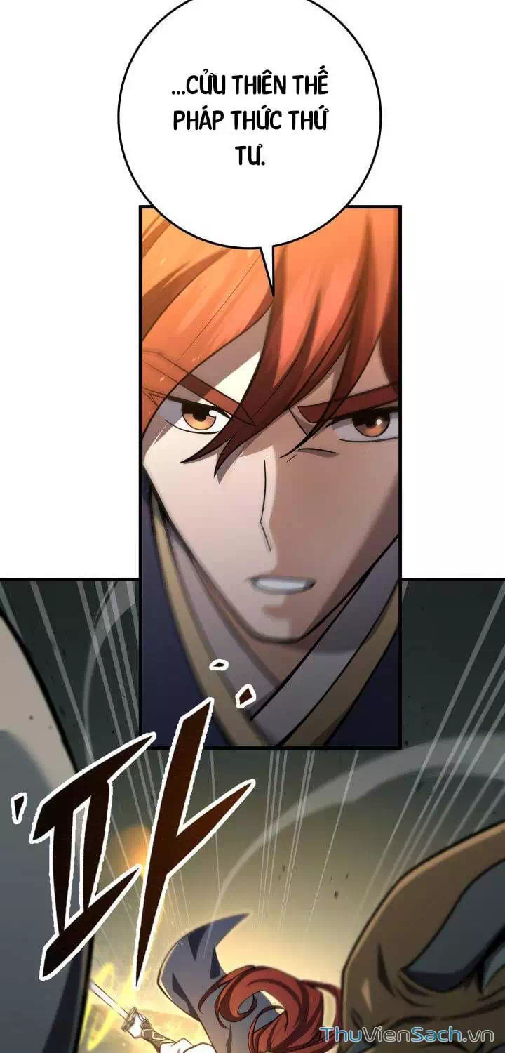 Truyện Tranh Cửu Thiên Kiếm Pháp trang 4