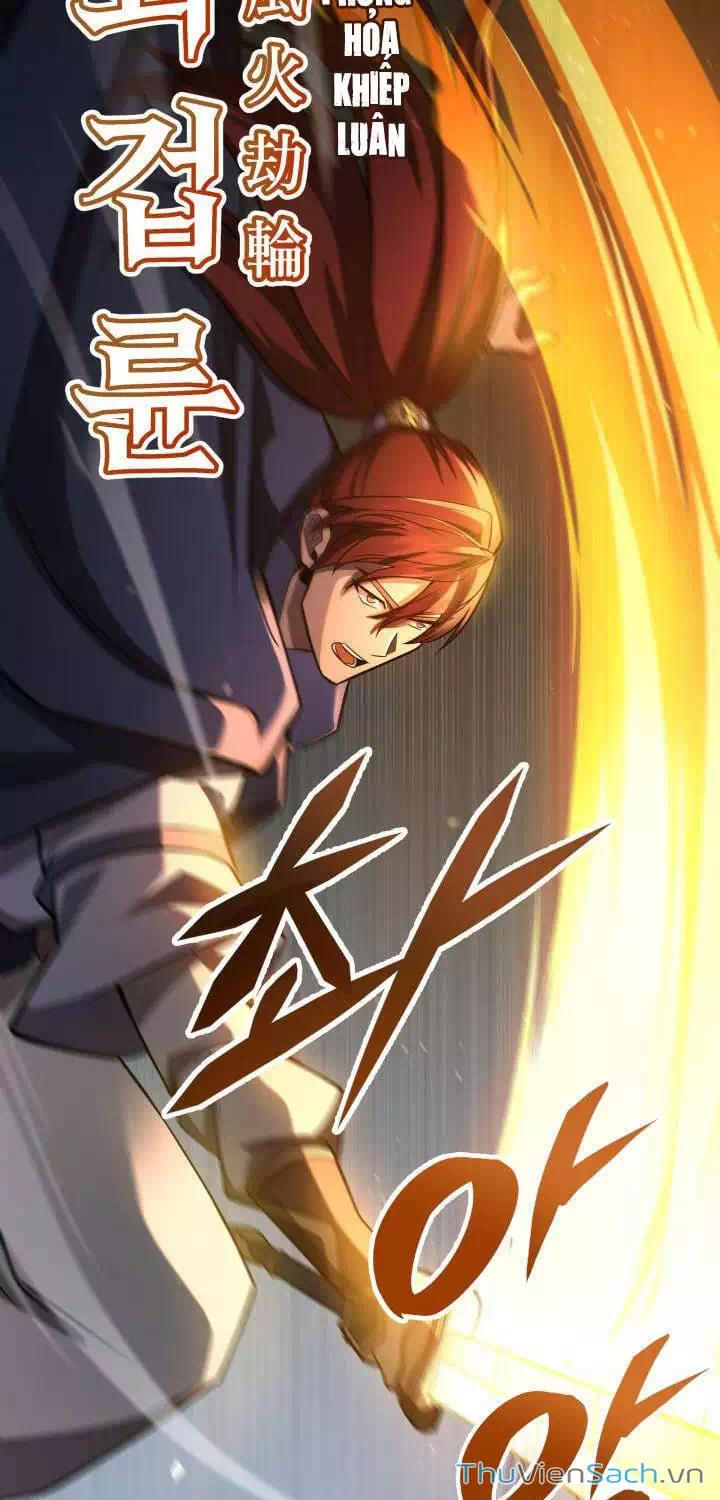 Truyện Tranh Cửu Thiên Kiếm Pháp trang 4