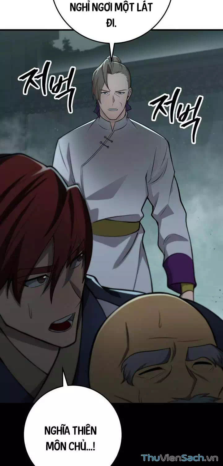 Truyện Tranh Cửu Thiên Kiếm Pháp trang 4