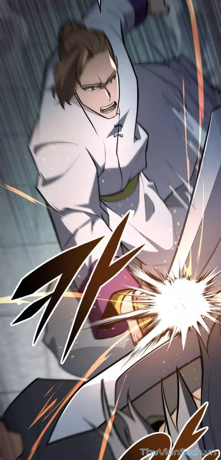 Truyện Tranh Cửu Thiên Kiếm Pháp trang 4