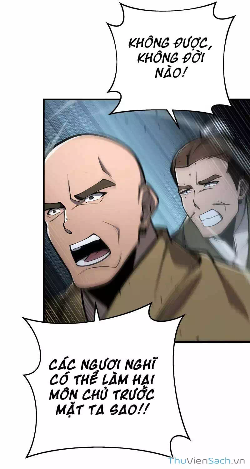 Truyện Tranh Cửu Thiên Kiếm Pháp trang 4