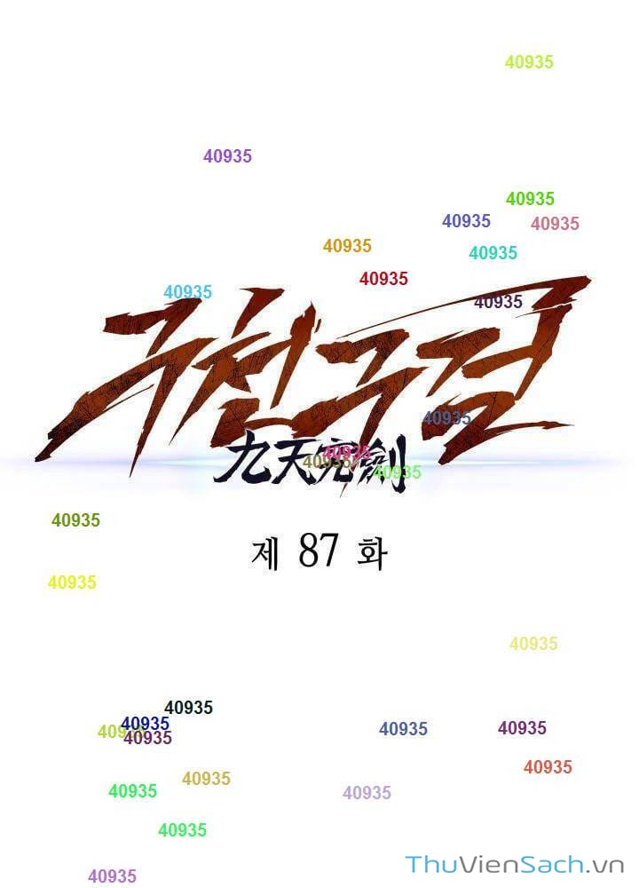 Truyện Tranh Cửu Thiên Kiếp Pháp trang 4