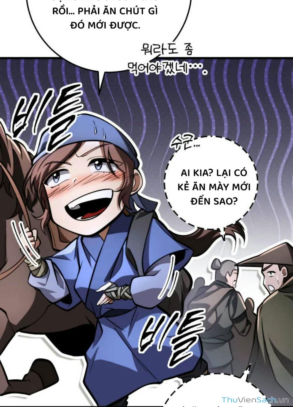 Truyện Tranh Cửu Thiên Kiếp Pháp trang 4