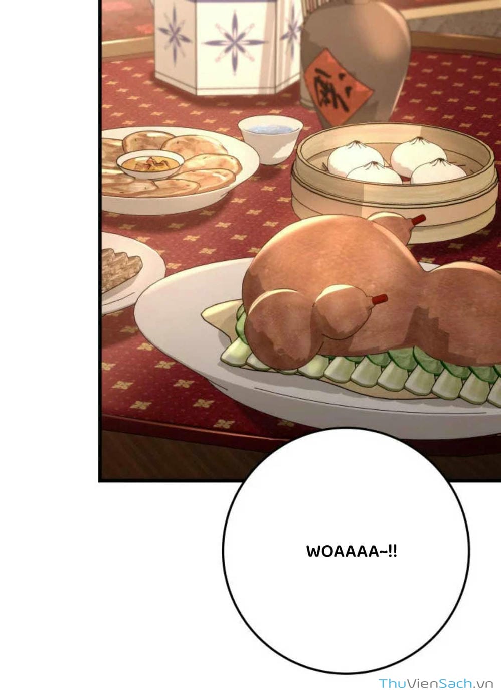 Truyện Tranh Cửu Thiên Kiếp Pháp trang 4