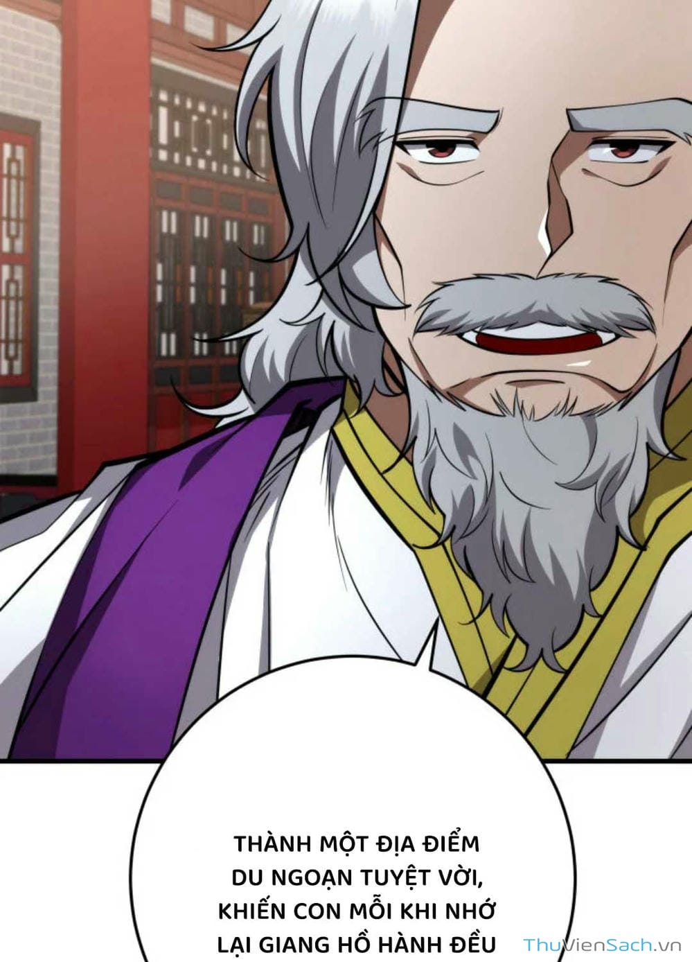 Truyện Tranh Cửu Thiên Kiếp Pháp trang 4