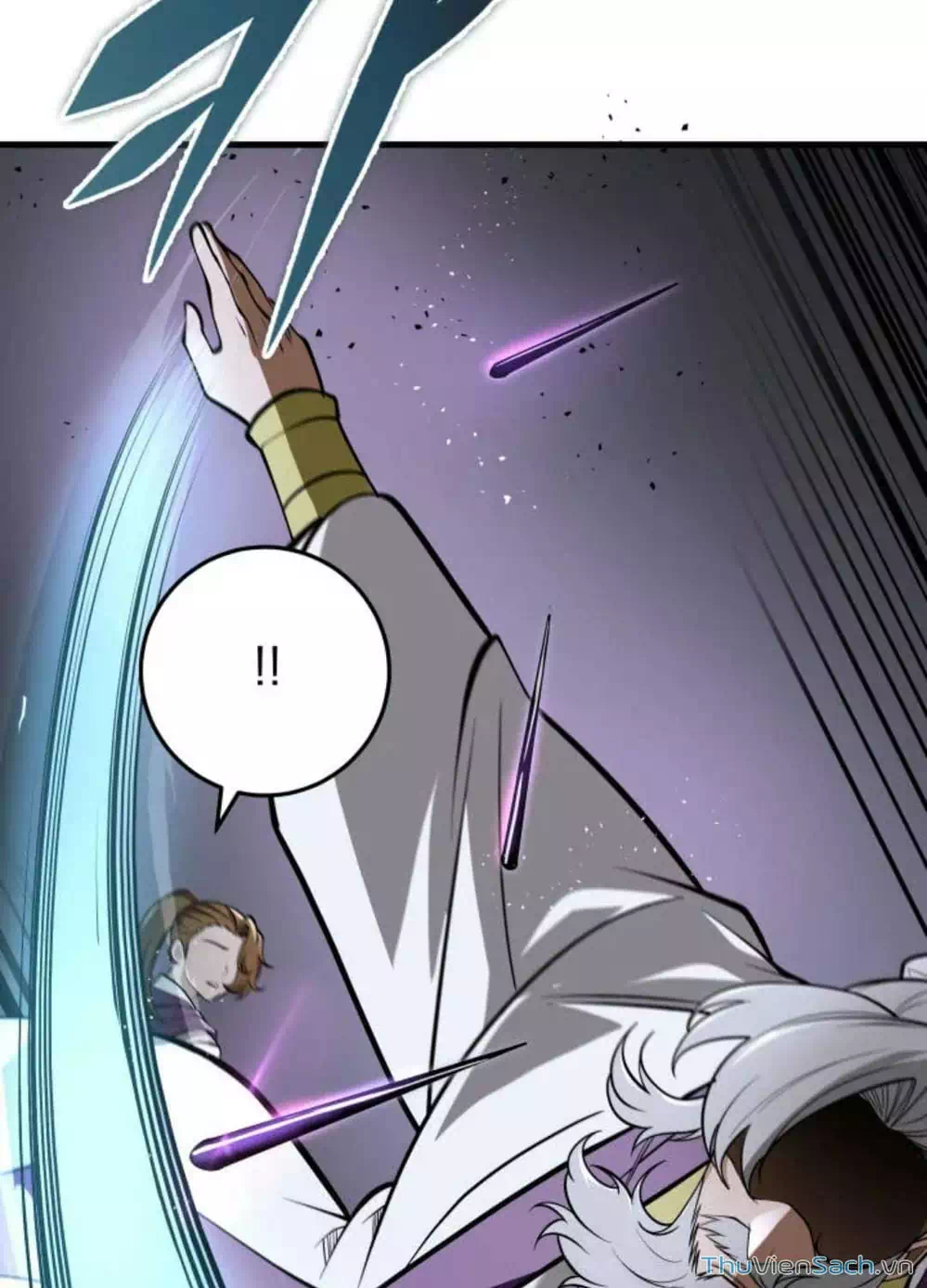 Truyện Tranh Cửu Thiên Kiếm Pháp trang 4