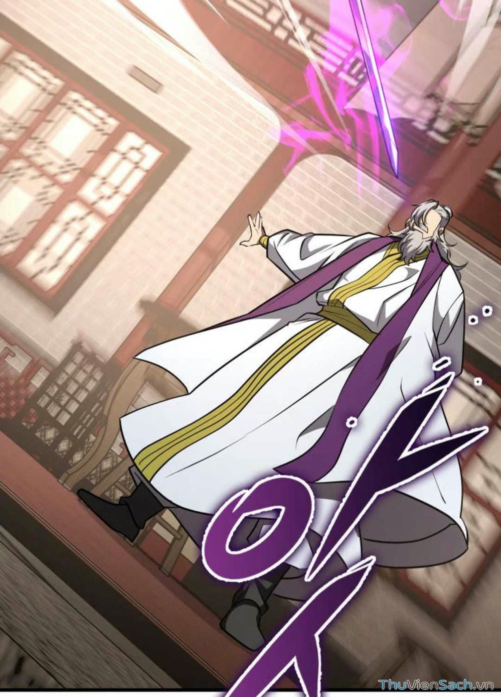 Truyện Tranh Cửu Thiên Kiếp Pháp trang 4