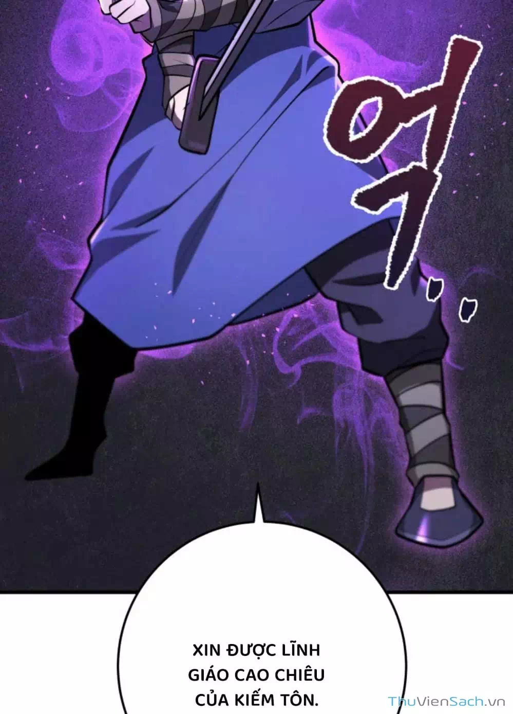Truyện Tranh Cửu Thiên Kiếm Pháp trang 4