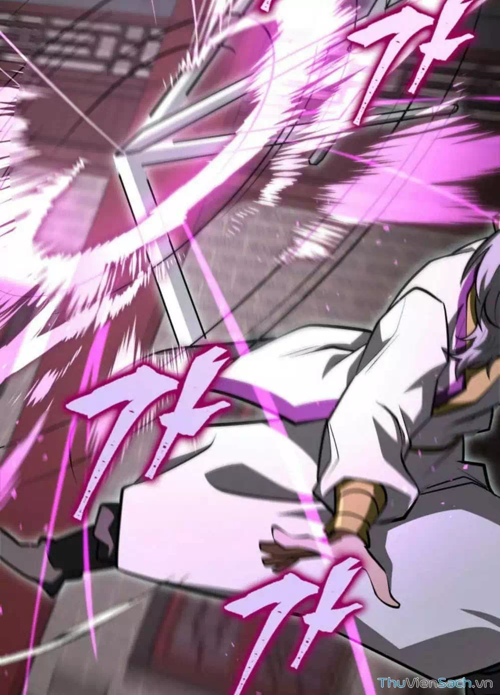 Truyện Tranh Cửu Thiên Kiếm Pháp trang 4