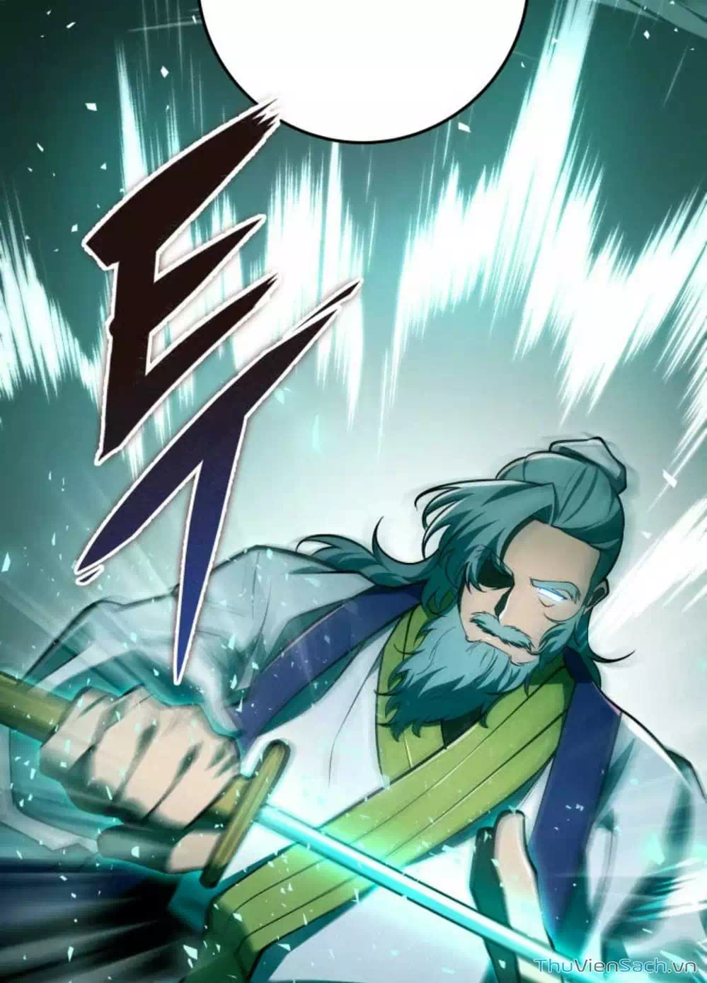 Truyện Tranh Cửu Thiên Kiếm Pháp trang 4