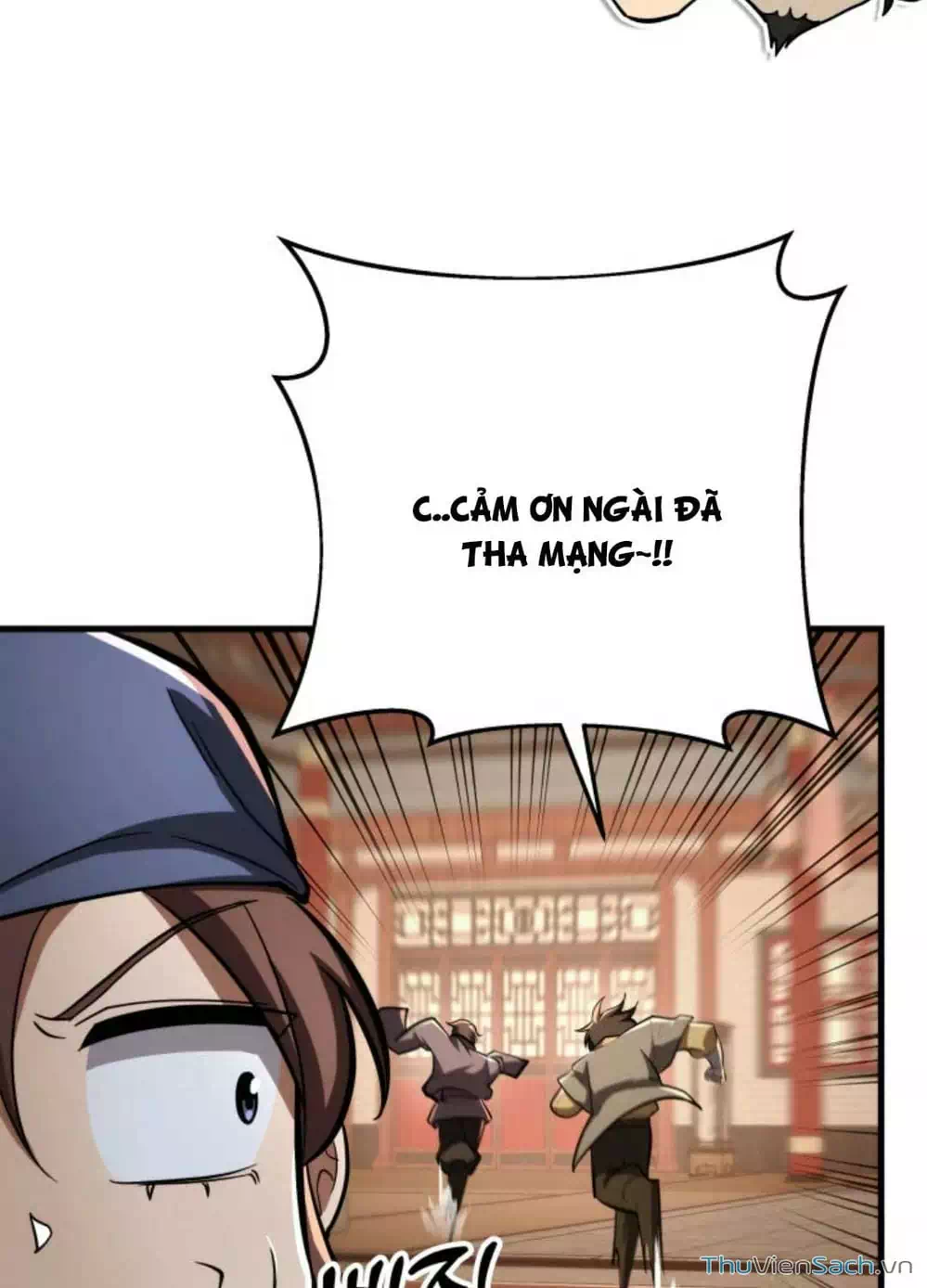 Truyện Tranh Cửu Thiên Kiếm Pháp trang 4