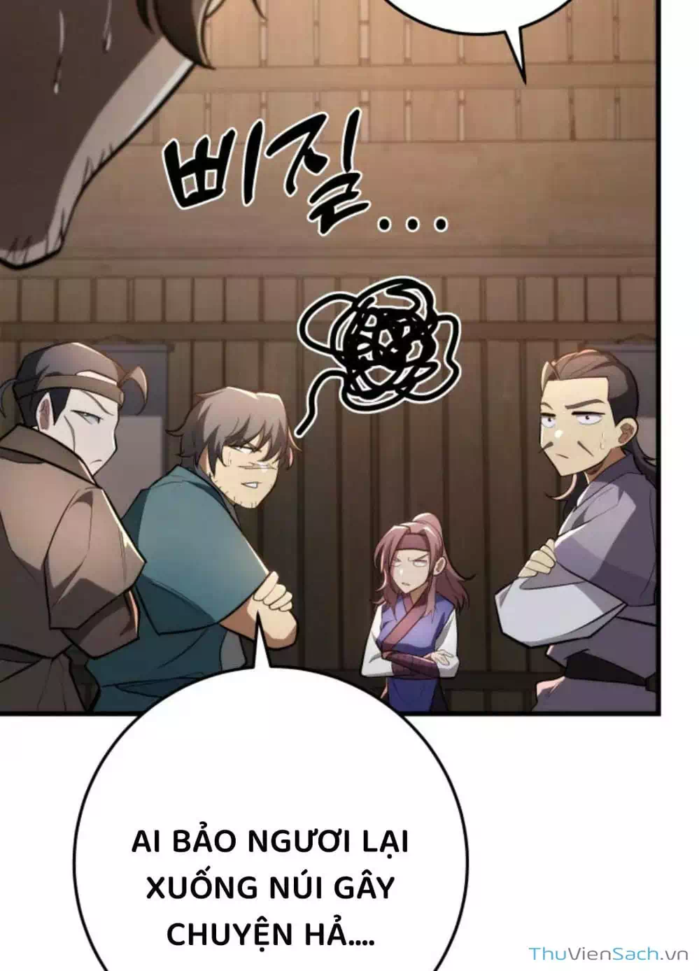 Truyện Tranh Cửu Thiên Kiếm Pháp trang 4