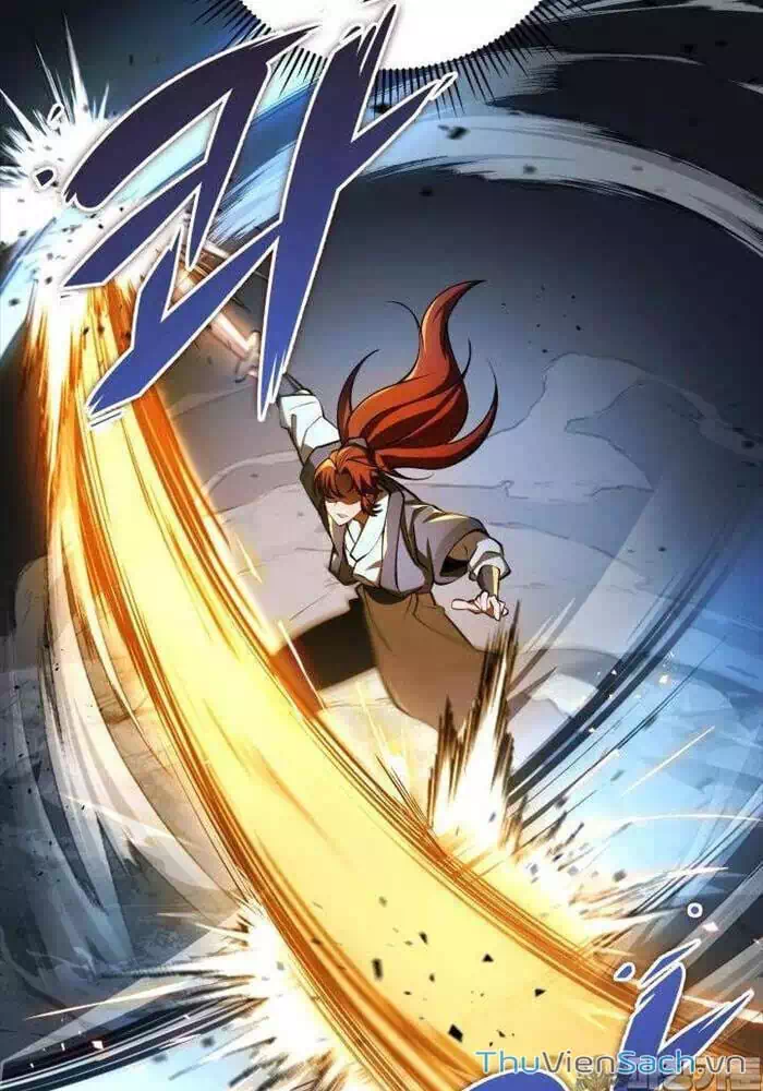 Truyện Tranh Cửu Thiên Kiếm Pháp trang 4