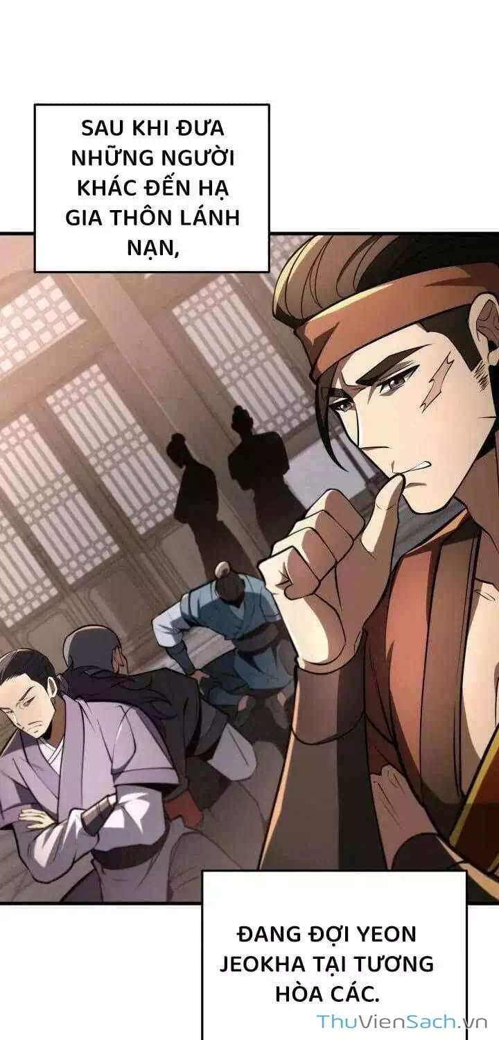 Truyện Tranh Cửu Thiên Kiếm Pháp trang 4