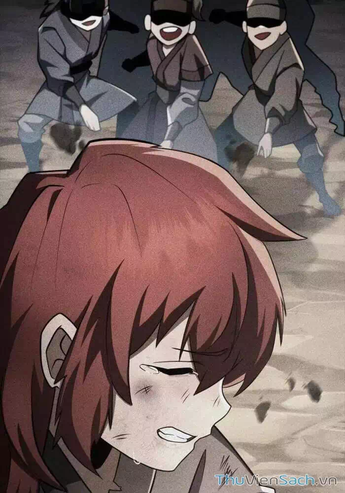 Truyện Tranh Cửu Thiên Kiếm Pháp trang 4