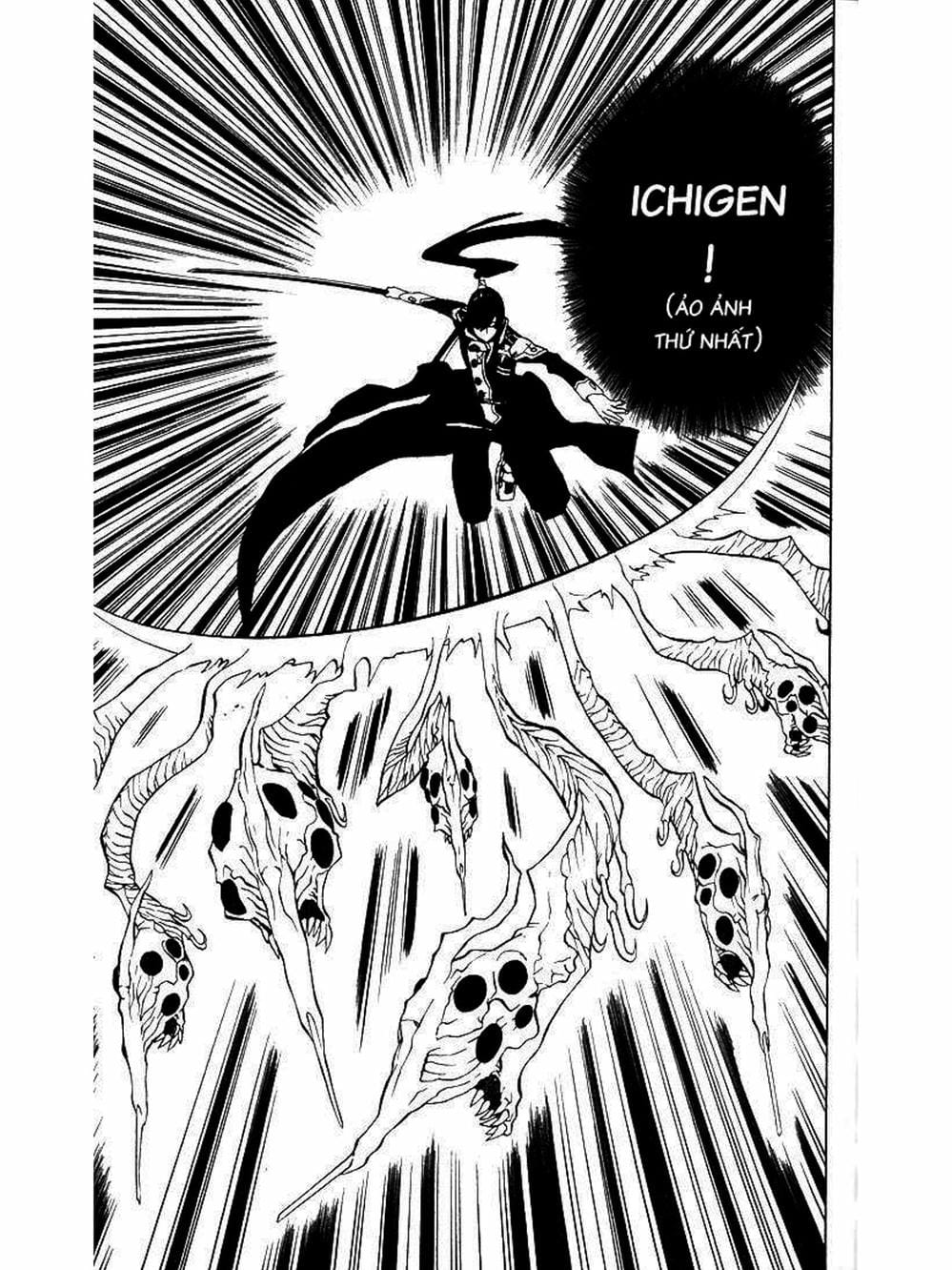 Truyện Tranh Quái Vật Sinh Ra Từ Linh Hồn Chết Chóc - D. Gray-Man trang 8