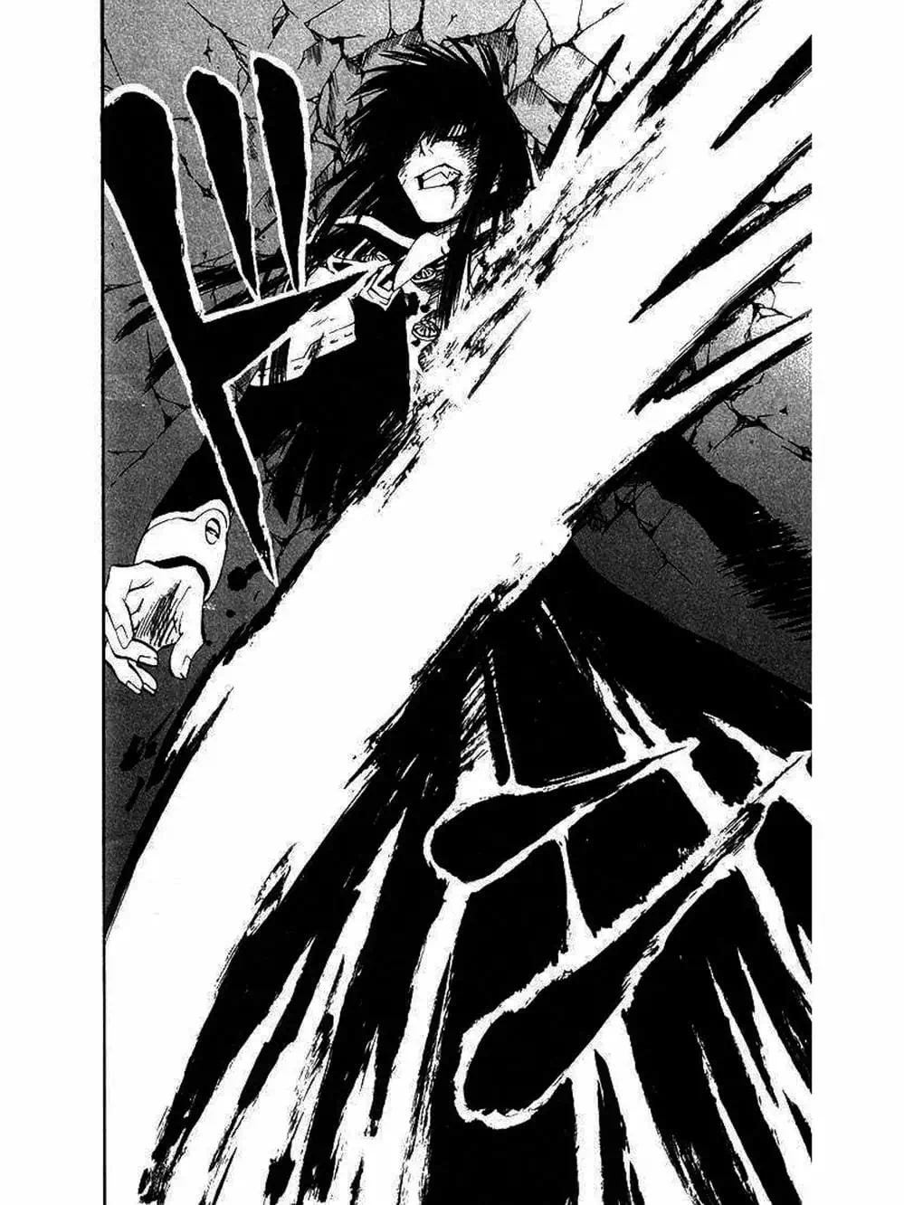 Truyện Tranh Quái Vật Sinh Ra Từ Linh Hồn Chết Chóc - D. Gray-Man trang 8